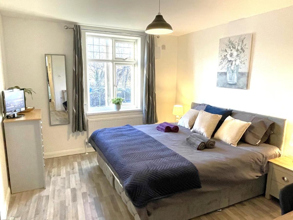 Supreme - 1 Bedroom Apart Sleeps 4 Short/Long Stay Gillingham  Ngoại thất bức ảnh